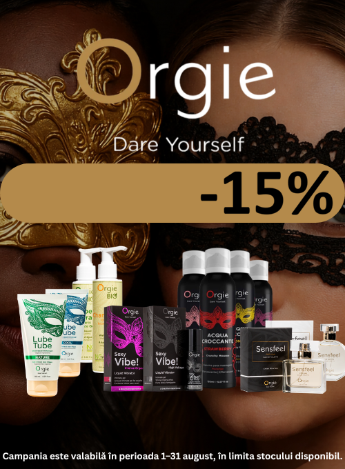 Orgie 15% Reducere August