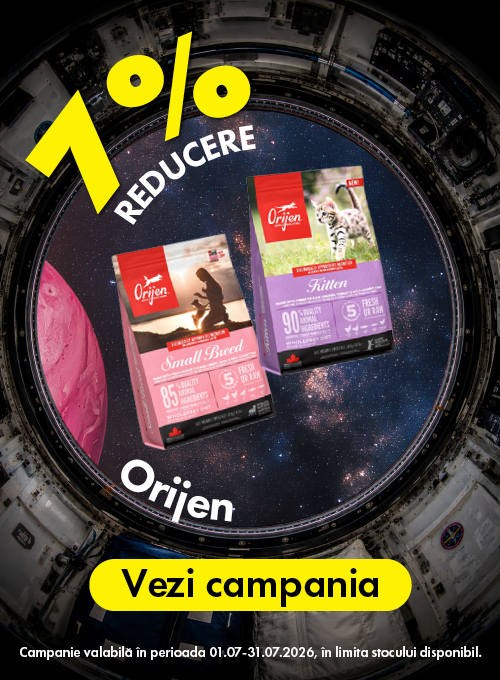 Orijen 7% Reducere Zorii Reducerilor