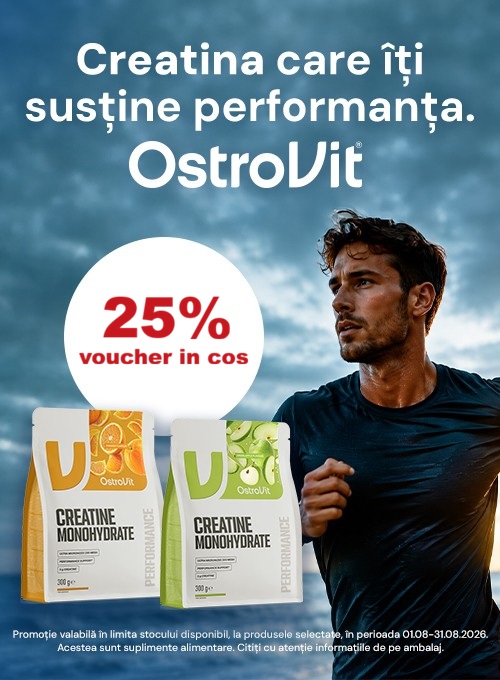 Ostrovit 25% Voucher in cos August