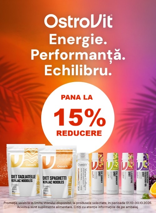 Ostrovit Pana la 15% Reducere Octombrie
