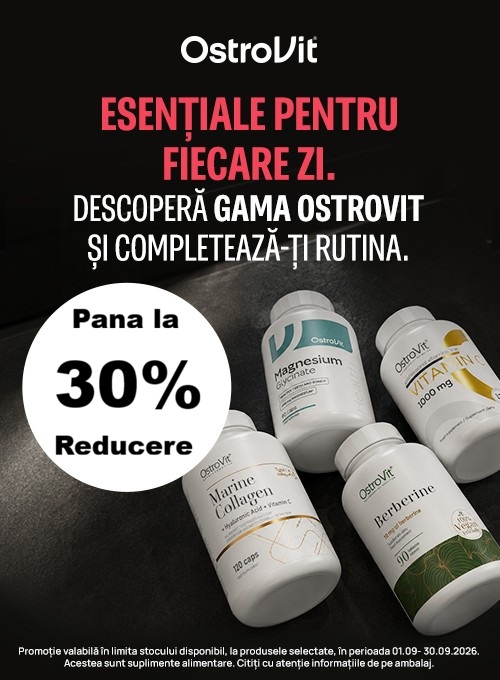 OstroVit Pana la 30% Reducere Septembrie