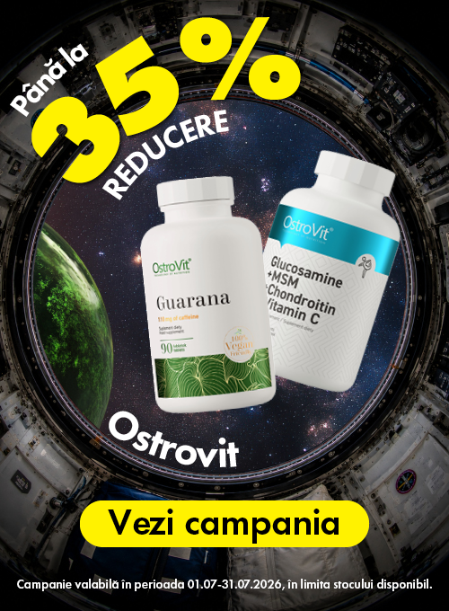 Ostrovit Pana la 35% Reducere Zorii Reducerilor