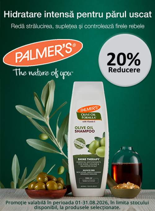 Palmer's 20% Reducere August
