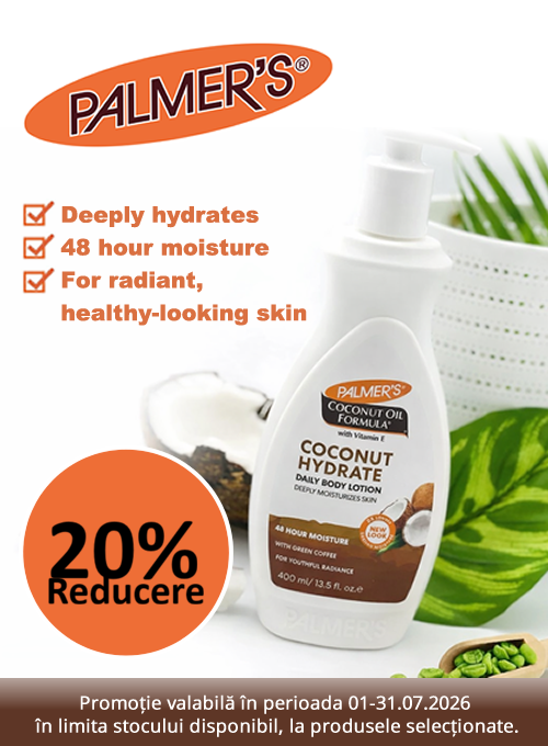 Palmer's 20% Reducere Iulie
