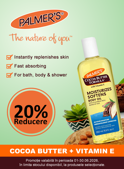 Palmer's 20% Reducere Iunie