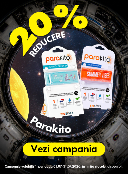 Parakito 20% Reducere Zorii Reducerilor