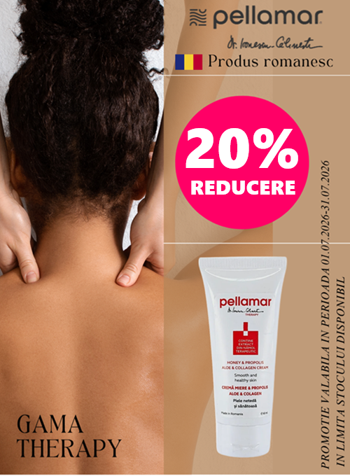 Pellamar 20% Reducere Iulie