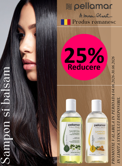Pellamar 25% Reducere Iunie