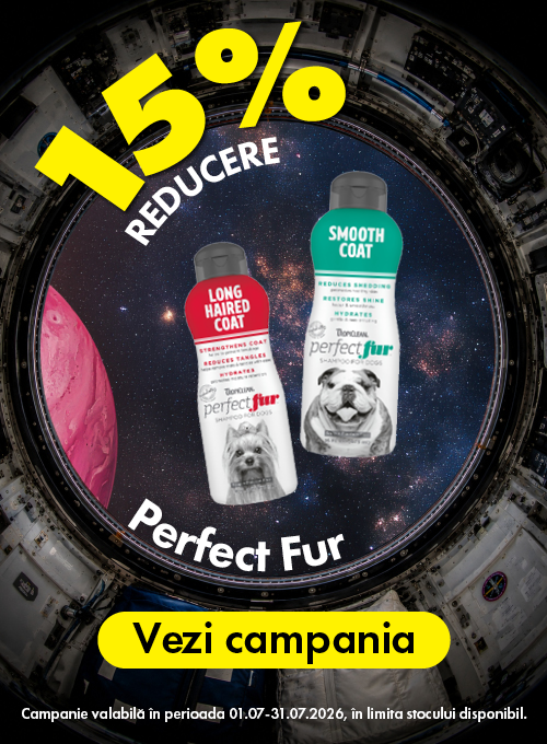 Perfect Fur 15% Reducere Zorii Reducerilor
