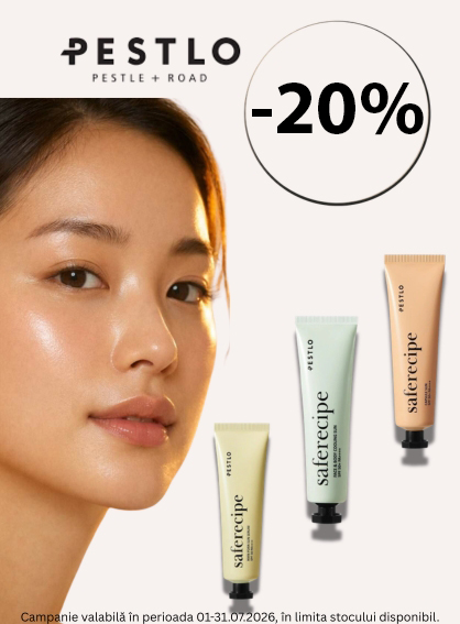 PESTLO 20% Reducere Iulie