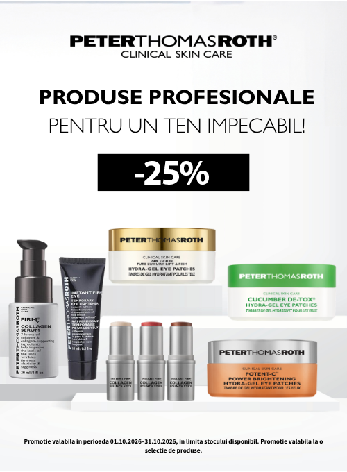 Peter Thomas Roth 25% Reducere Octombrie