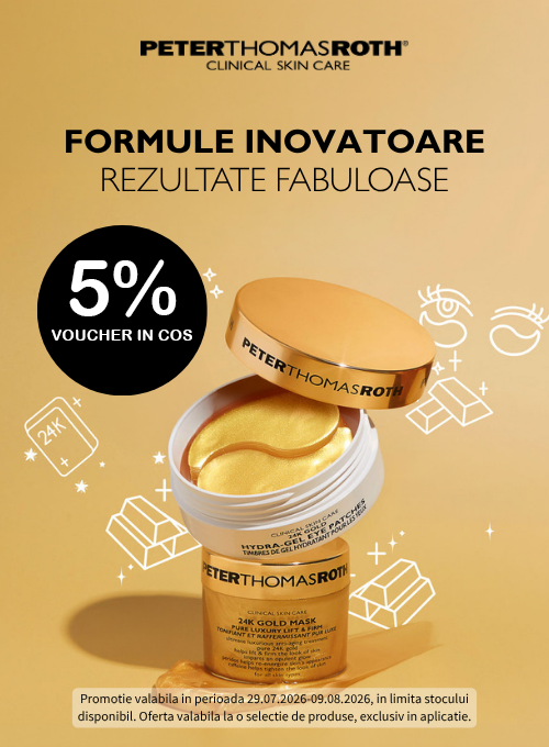 Peter Thomas Roth 5% Voucher in cos APP