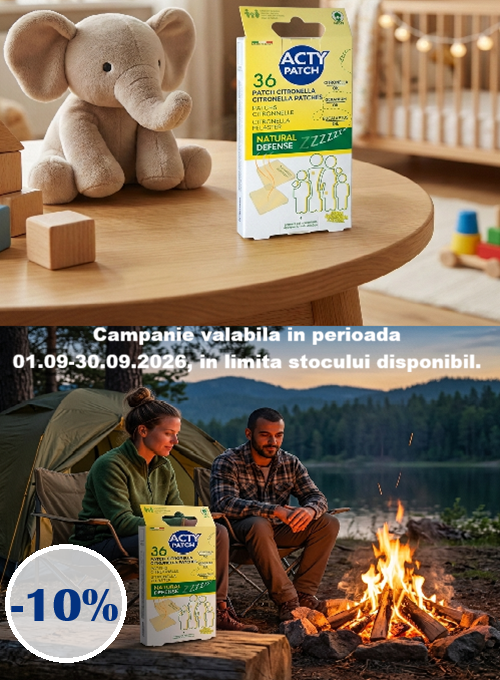 Pharmadoct 10% Reducere Septembrie
