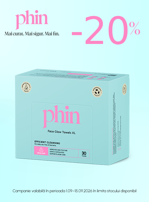 Phin 20% Reducere Septembrie