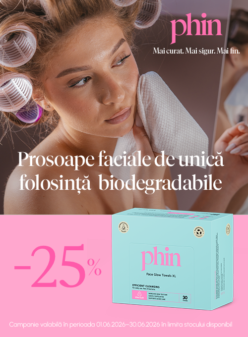 Phin 25% Reducere Iunie