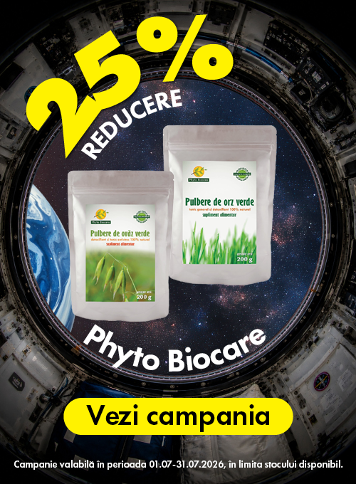 Phyto Biocare 25% Reducere Zorii Reducerilor