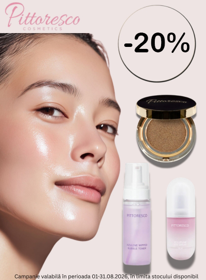 Pittoresco 20% Reducere August
