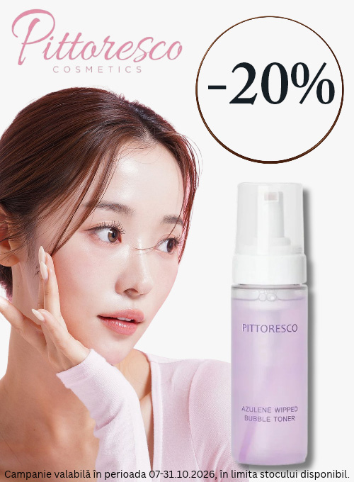 PITTORESCO 20% Reducere Octombrie