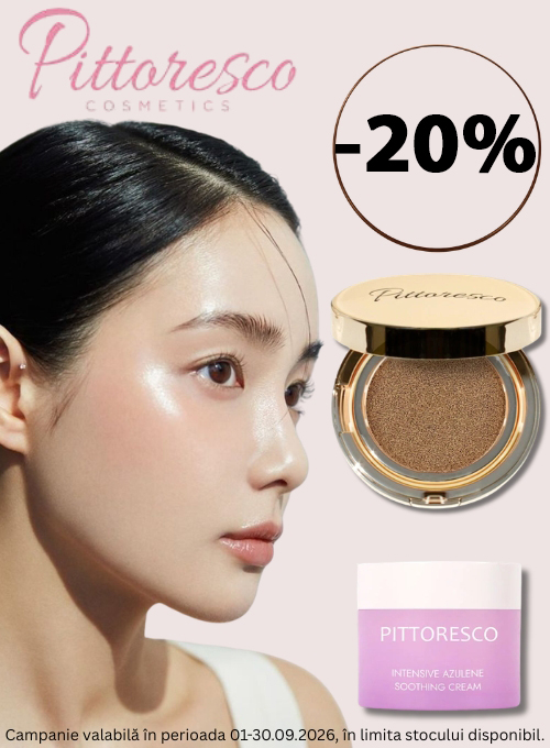 PITTORESCO 20% Reducere Septembrie