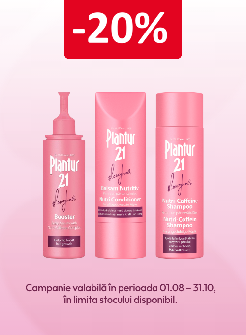 Plantur 20% Reducere August