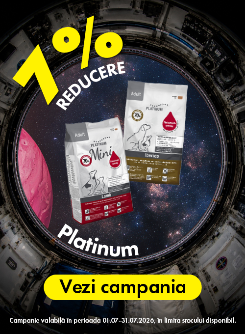 Platinum 7% Reducere Zorii Reducerilor