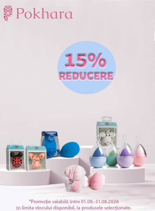 Pokhara 15% Reducere August