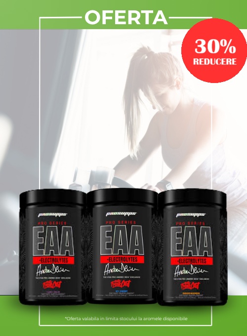 Prosupps 30% Reducere Iulie-August