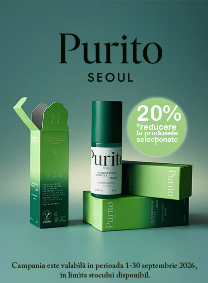 Purito 20% Reducere Septembrie