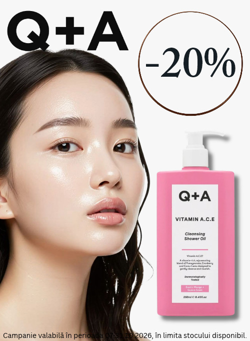 Q+A 20% Reducere Octombrie