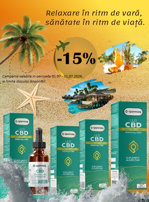 Qannaq 15% Reducere Iulie