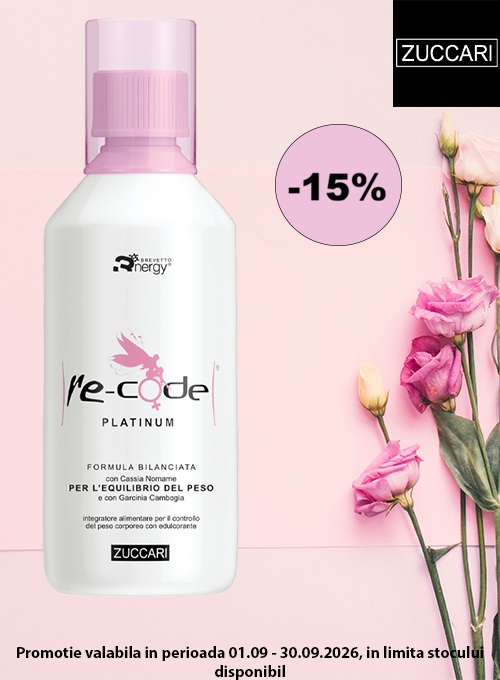 Re-Code 15% Reducere Septembrie