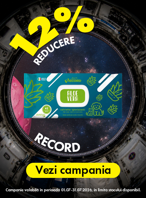 RECORD 12% Reducere Zorii Reducerilor