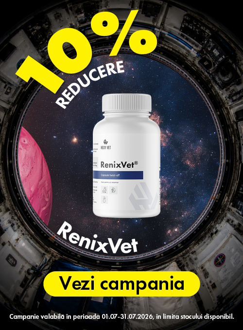RenixVet 10% Reducere Zorii Reducerilor