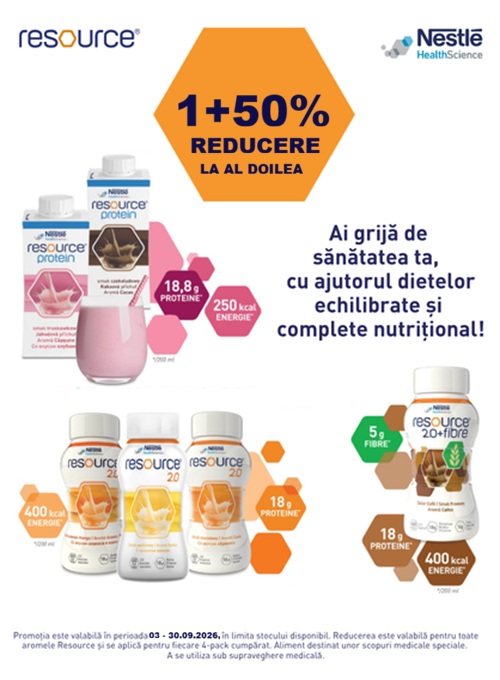 Resource 1+50% Reducere La Al Doilea Septembrie
