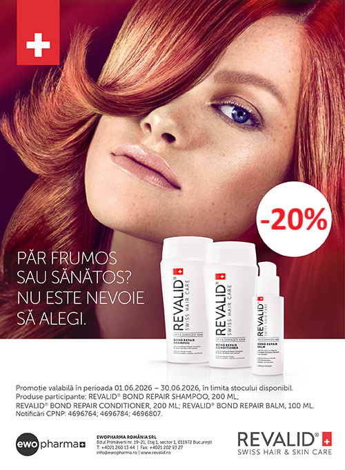 Revalid 20% Reducere Iunie