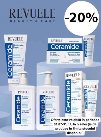 Revuele 20% Reducere Iulie