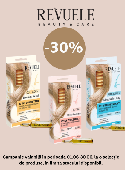 Revuele 30% Reducere Iunie