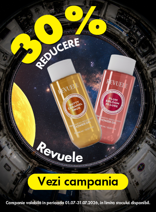Revuele 30% Reducere Zorii Reducerilor