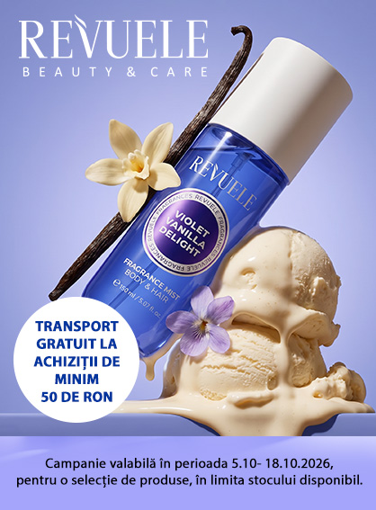 Revuele Transport Gratuit Octombrie