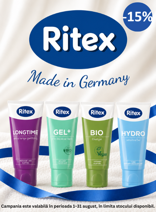 Ritex 15% Reducere August
