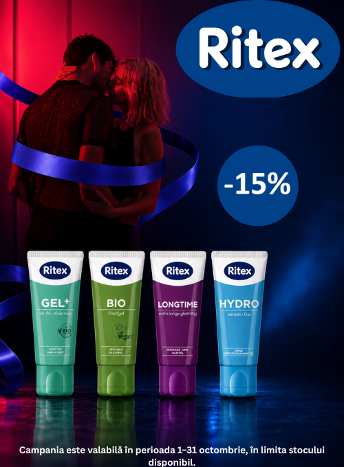 Ritex 15% Reducere Octombrie