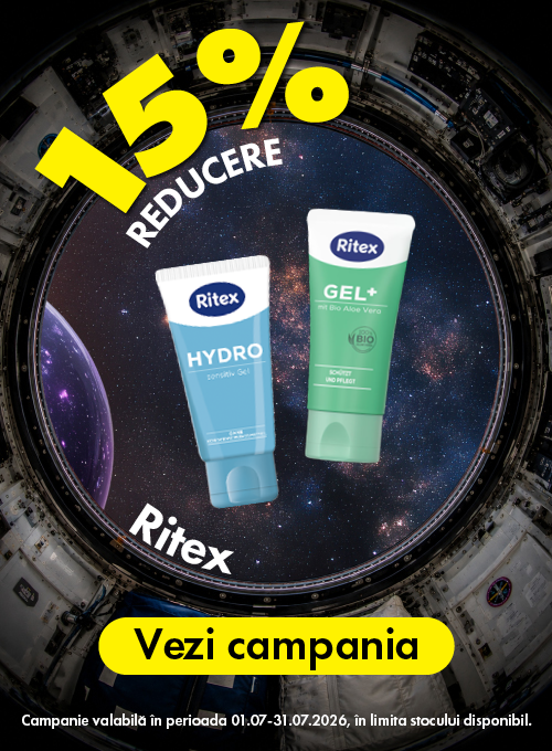 Ritex 15% Reducere Zorii Reducerilor