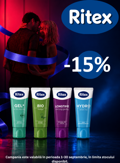Ritex 15% Reduecere Septembrie