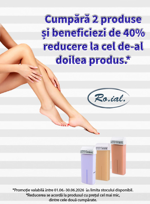 Roial 1+40% Reducere la la 2-lea Iunie