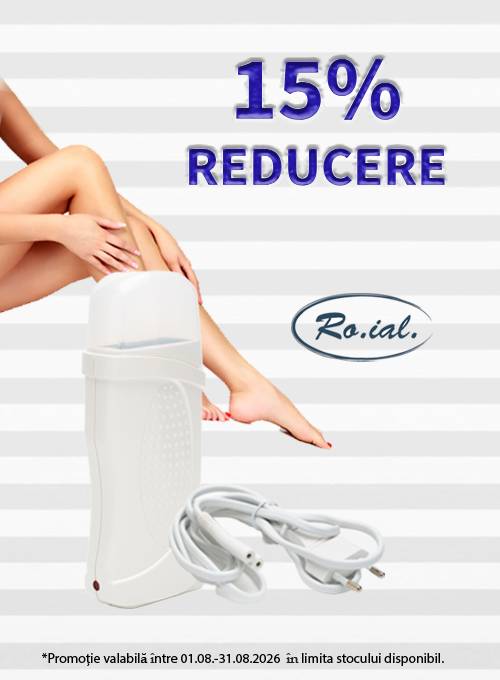 Roial 15% Reducere August