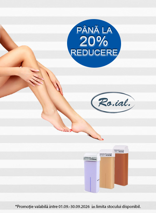 Roial Pana la 20% Reducere Septembrie