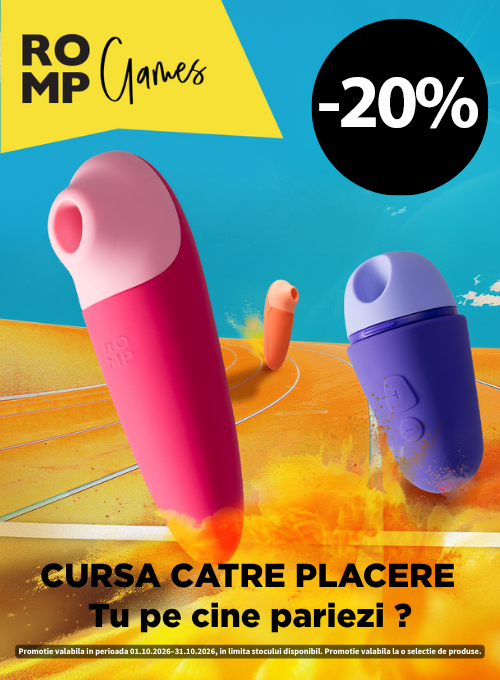 Romp 20% Reducere Octombrie