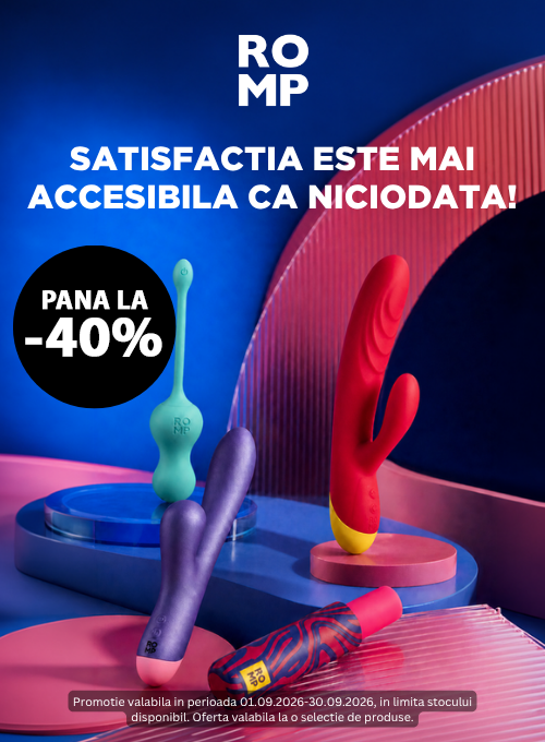 Romp Pana la 40% Reducere Septembrie