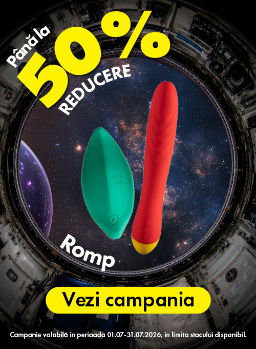 Romp Pana la 50% Reducere Zorii Reducerilor Exclusiv Online