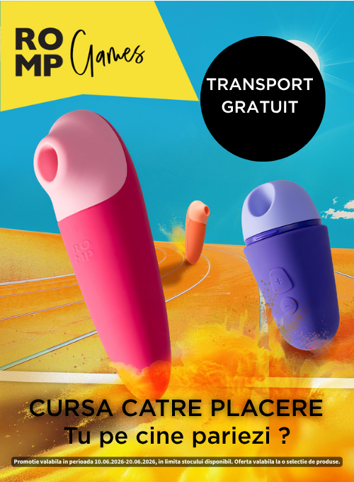 Romp Transport Gratuit Iunie